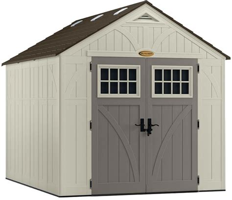 suncast storage shed foundation|suncast 8x10 foundation kit.